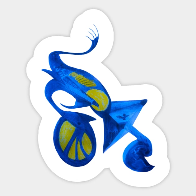 Scorpion Sticker by hotienda